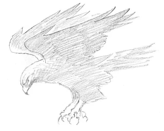 素描入门零基础教程动漫人物,素描入门零基础教程排线握笔