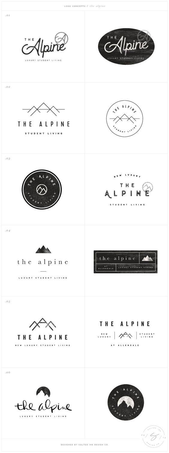 10个英文字母logo的设计技巧,logo设计英文科技感