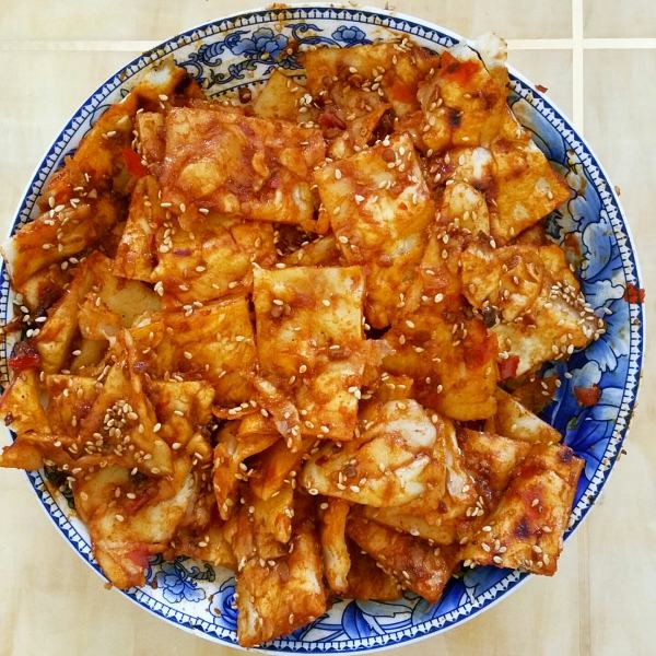 上海正宗土家酱香饼培训,正宗土家酱香饼酱配方及熬酱视频