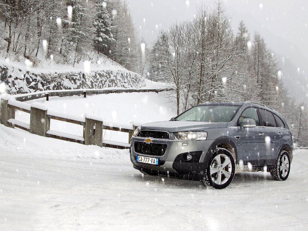 雪佛兰科帕奇运动模式,雪佛兰科帕奇驾驶