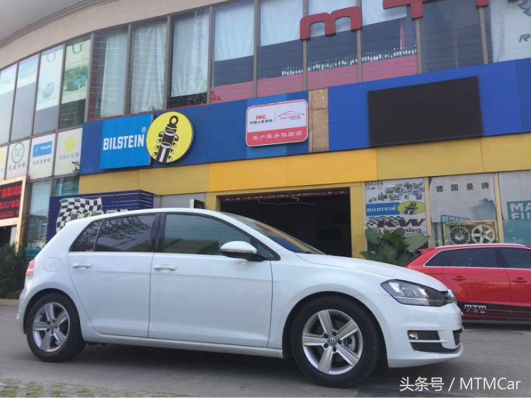高尔夫改装上瘾,高尔夫喜欢的改装方式