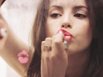 春天口红色号推荐,春天黄皮口红推荐