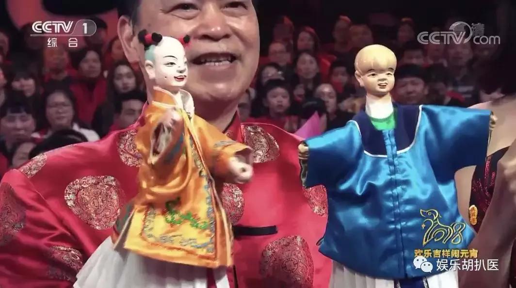 2019非遗春节联欢晚会,元宵晚会非遗