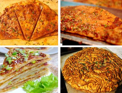 上海正宗土家酱香饼培训,正宗土家酱香饼酱配方及熬酱视频