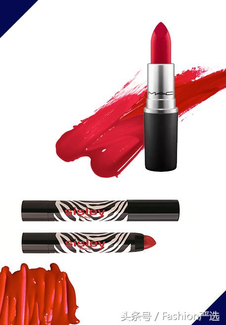 这些常年断货的口红你拥有了几支,必须入手的几款口红