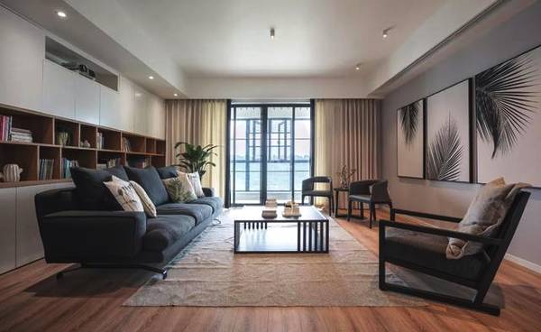 装修如何改善室内采光,如何改善家里的采光