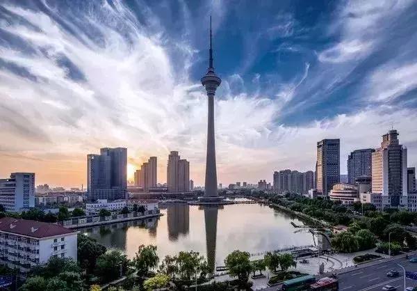 2018，在等一个人，陪我去天津...