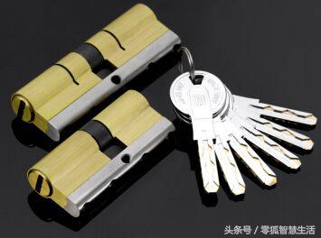 辨别锁芯,辨别防盗门锁芯级别