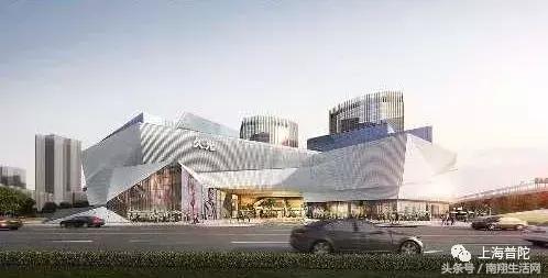 2022上海新地标项目,上海嘉定即将发展的地段