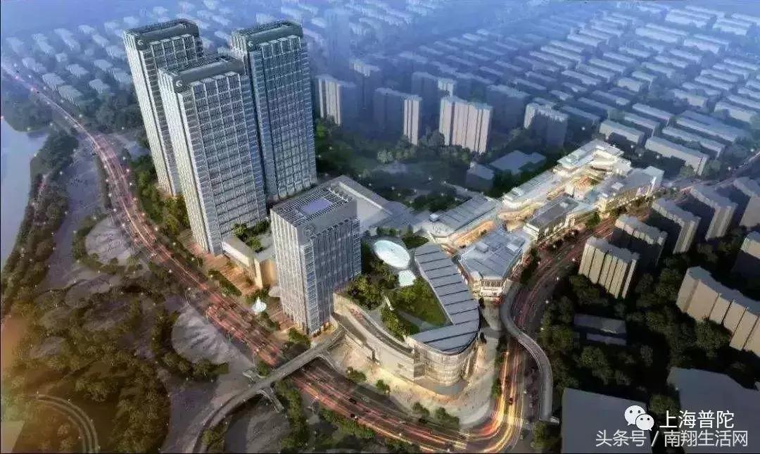 2022上海新地标项目,上海嘉定即将发展的地段