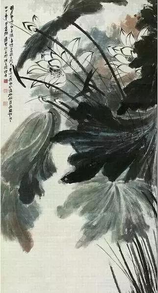 著名画家高慧老师书画作品赏析,二十四节气书画作品赏析