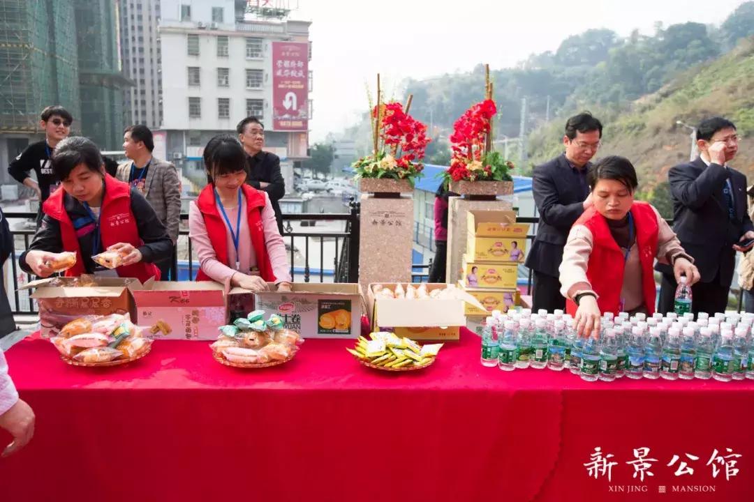当红不让燃动全城,当红不让龙湖春江天玺盛大加推