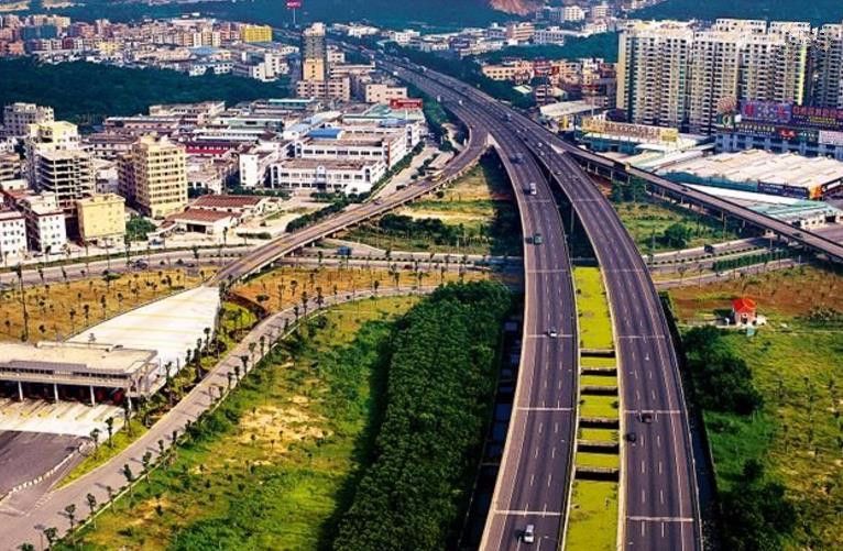 东莞一座发达的小镇,城建跟普通地级市差不多,你来过吗?