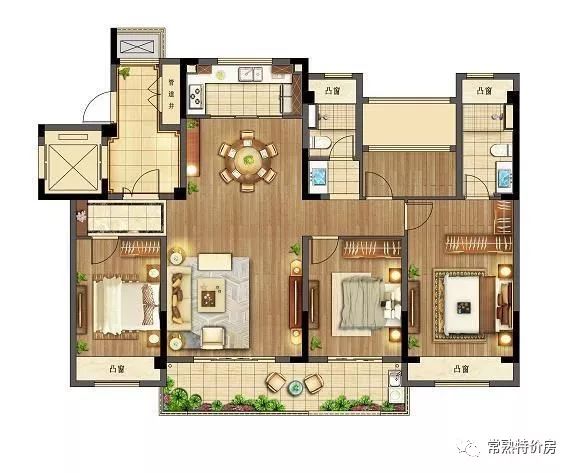 深度好文2011,深度分析苏州楼市各个板块