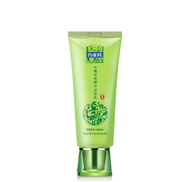 最好用的洗面奶温和不刺激,洗完不紧绷的油性肌肤洗面奶