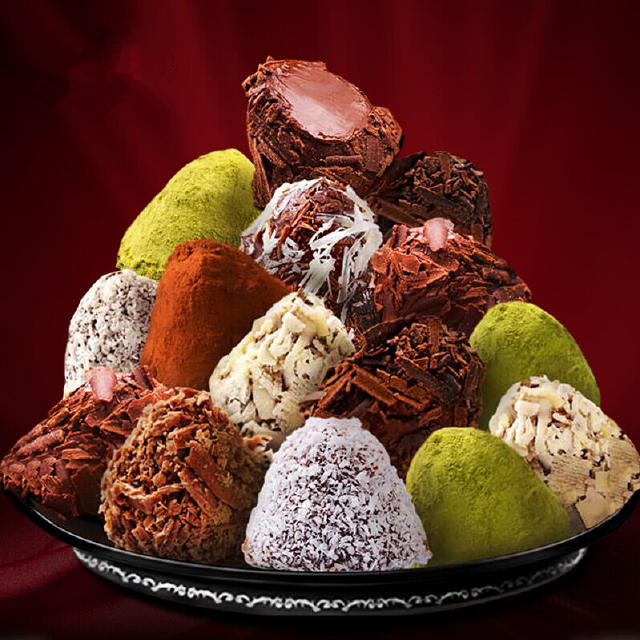 520送女友一款心意满满的巧克力吧,520送给ta最好的礼物