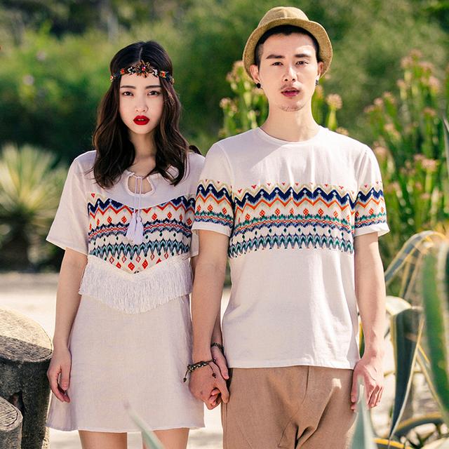 520穿出不一样的情侣款,520你的专属情侣穿搭