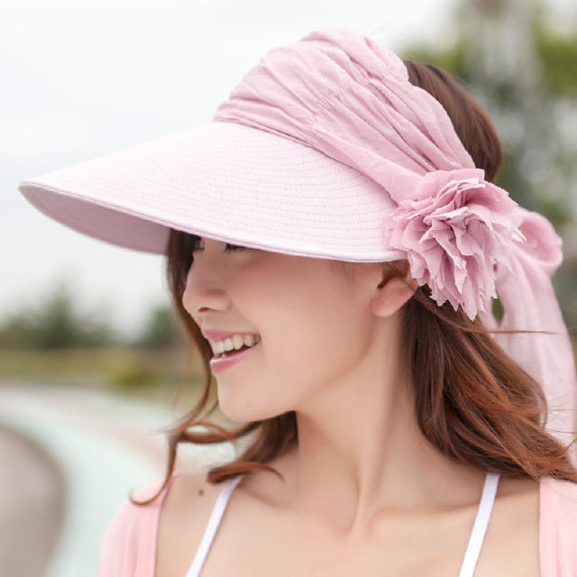 夏季最美遮阳帽,设计感十足的夏日遮阳帽推荐