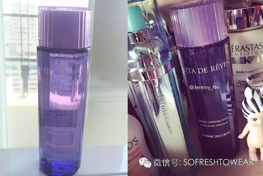 夏天用这些|头皮超清爽，T区不冒油