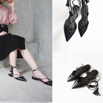 凉快又舒适的夏日单鞋推荐,5款春夏最美单鞋大盘点