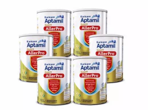 澳洲十大品牌牛奶奶粉,澳洲销量前三的奶粉品牌