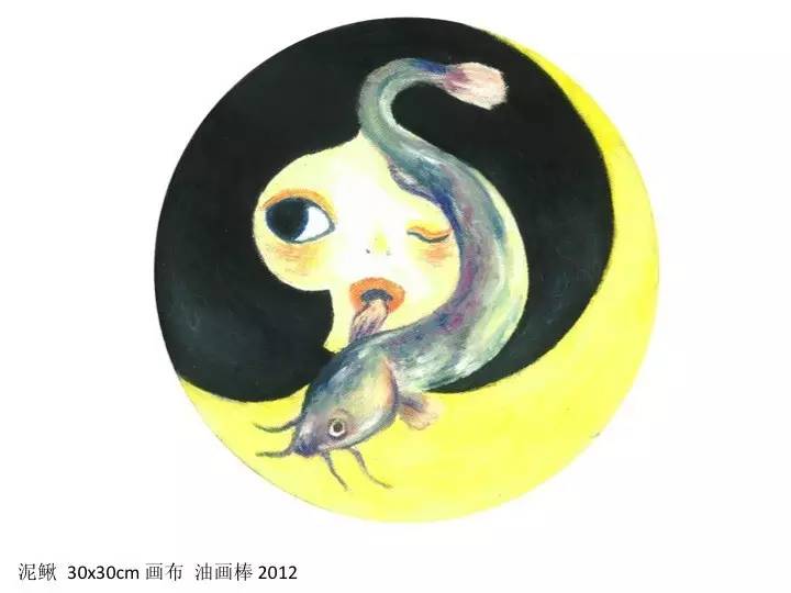 冒险少女笔下的炫丽插画