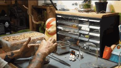 球鞋在Quest潮爆|陈冠希、KevinPoon就指定要买他的“草”