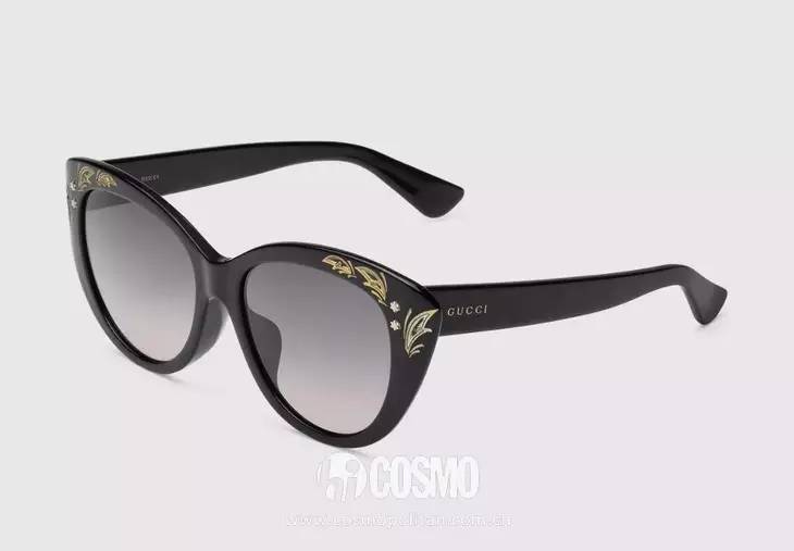 今年最时髦的太阳镜款式,夏天什么太阳镜好看又时尚