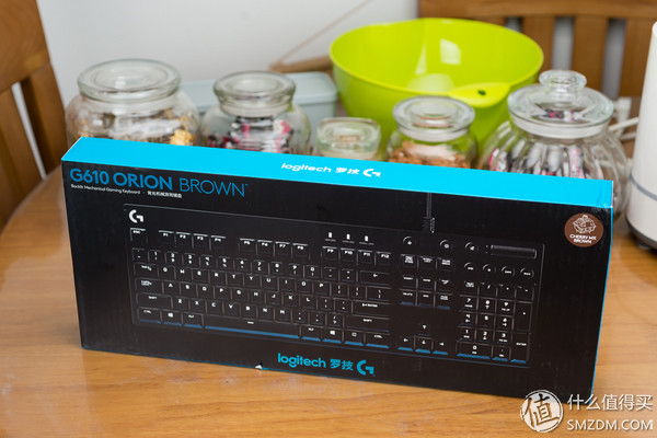 罗技g610青轴机械键盘,键盘推荐罗技键盘g610
