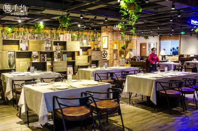 约会餐厅走心推荐,适合约会告白的餐厅