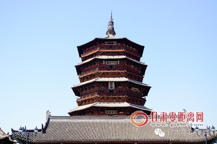 鹳雀楼和黄河位置图,鹳雀楼跟黄河