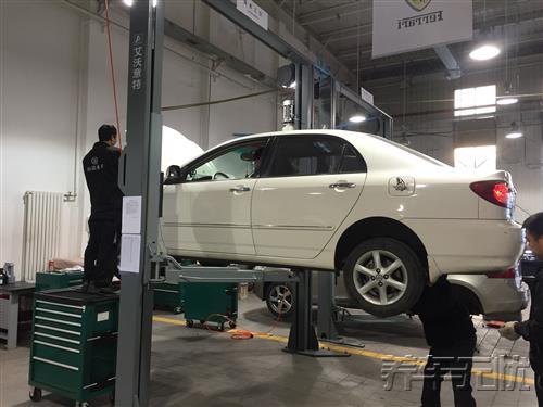 养车无忧汽车服务,最好的汽车维修保养服务连锁模式