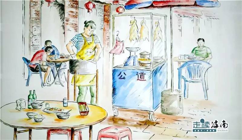 海南女人风情万种唯独“琼海mai”气质另类