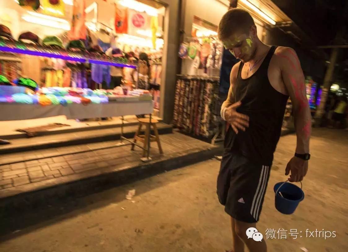 单身汪不哭，这里有属于你们的夜晚