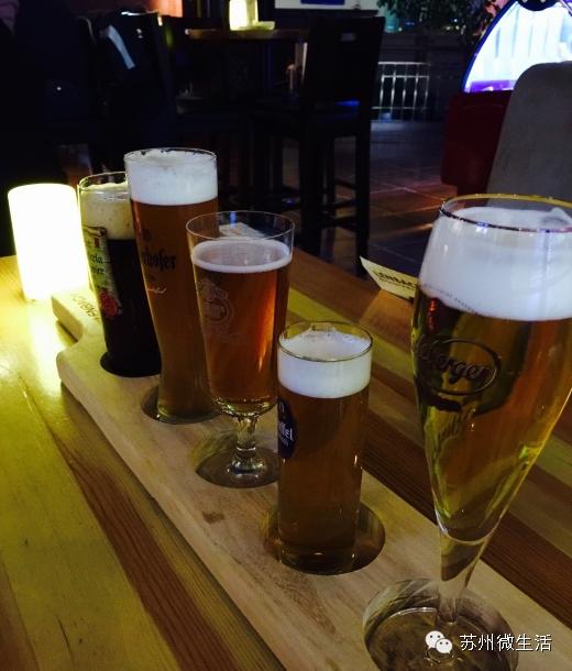 苏州这九家店超醉人，简直像是把整个啤酒工厂都搬了来！