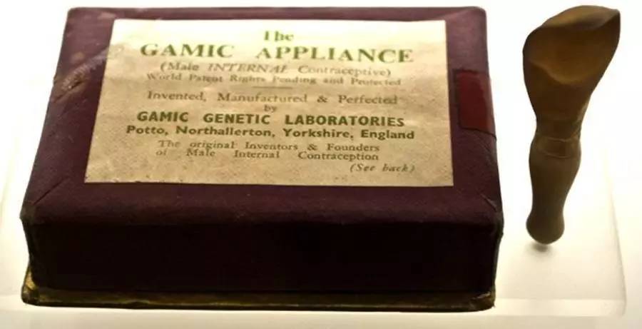 避孕史,避孕民间诡异故事