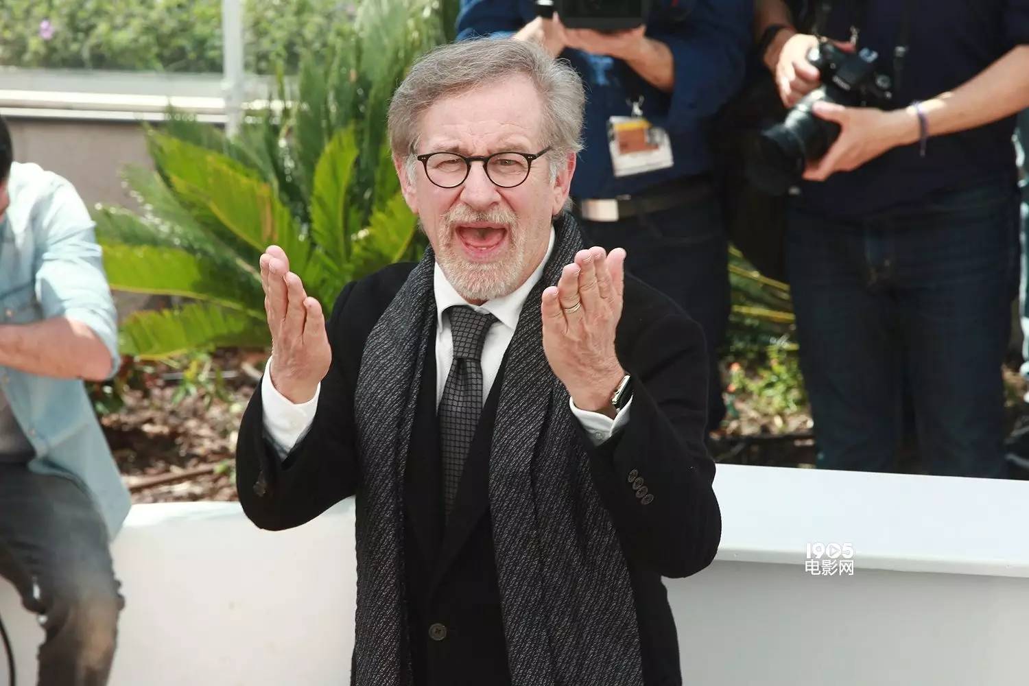 斯皮尔伯格戛纳电影节,斯皮尔伯格戛纳红毯