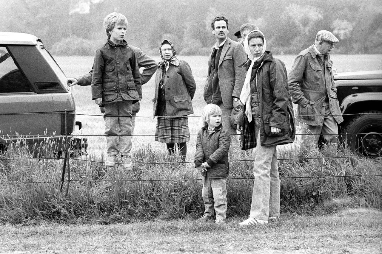 秀场|英国人为什么如此热爱Barbour夹克