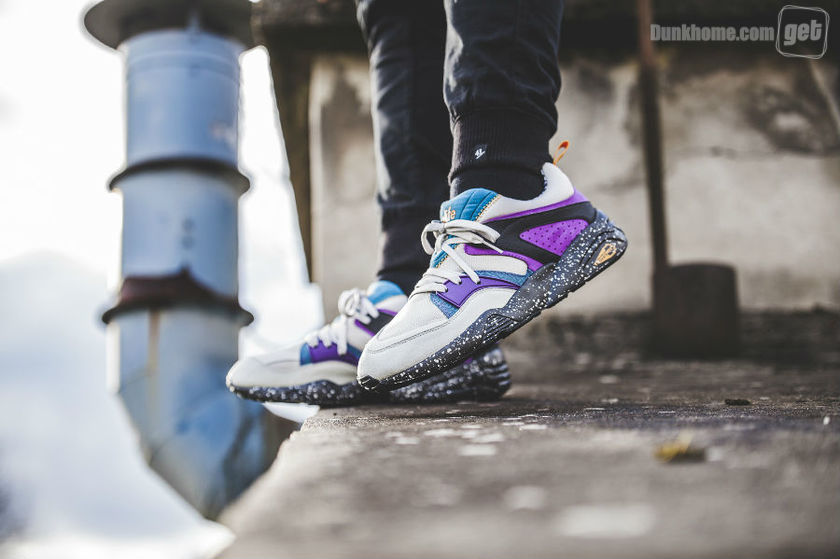 全球人气潮店加持-严选5双PUMABlazeofGlory联乘作