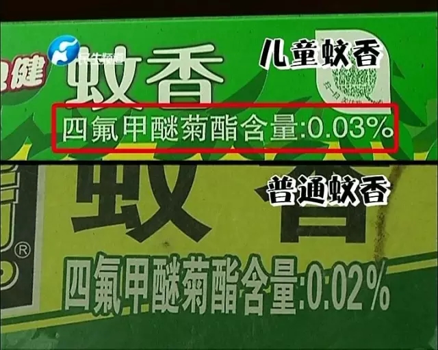 儿童驱蚊液无害,驱蚊液科普