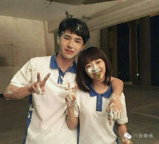 刘昊然欧阳娜娜互相探班,刘昊然欧阳娜娜最新互动