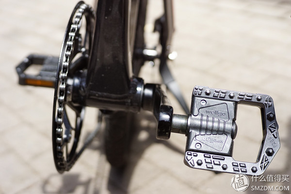 都市中的小精灵-700bike银河折叠车横测