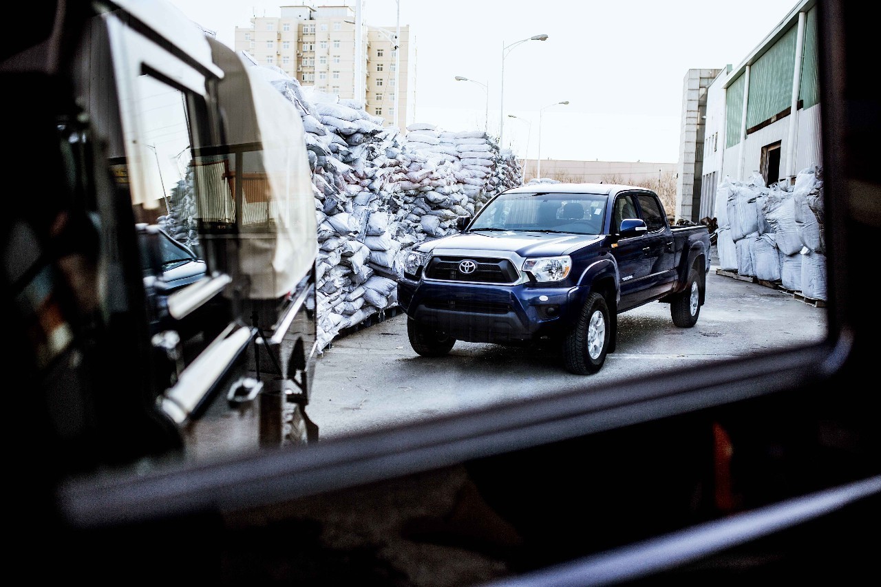 非主流越野机车,非主流骑行装