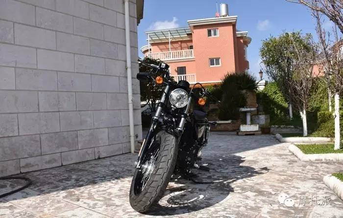 有多少爱可以胡来？哈雷48提车作业