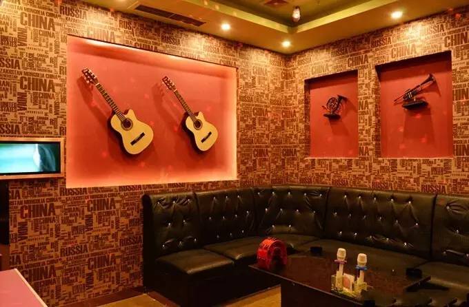 青岛ktv哪家开放好玩,青岛胶州宝岛量贩式ktv