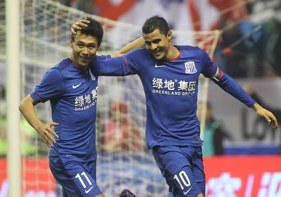 中超29轮上海申花浙江队直播,2019中超联赛天津泰达vs上海申花