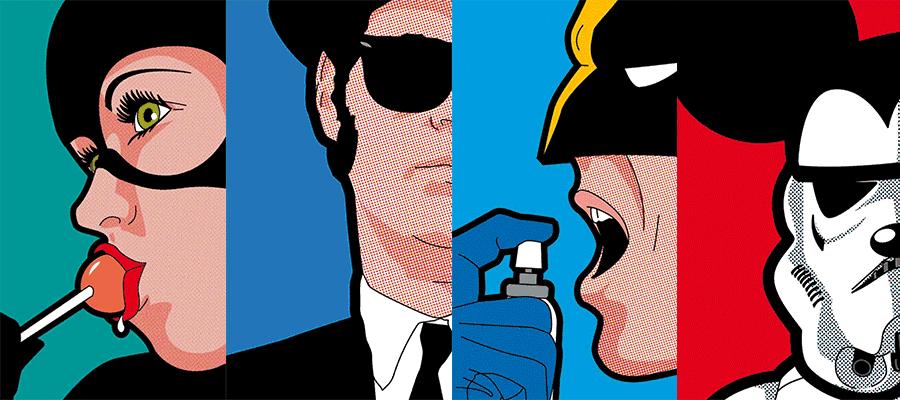 不能像她们一样红，但能像她们一样穿得有趣