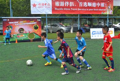 u互动足球联赛,u13五人足球联赛