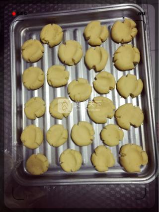 玛格丽特饼干做法,玛格丽特饼干无黄油