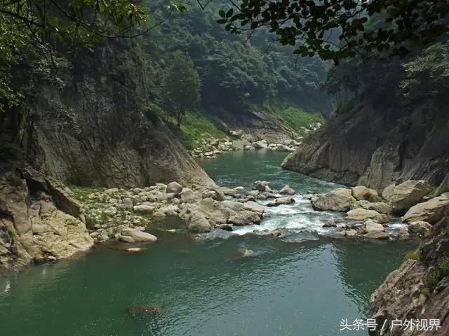 徒步最省钱的旅行方式,推荐一条绝美自驾徒步路线